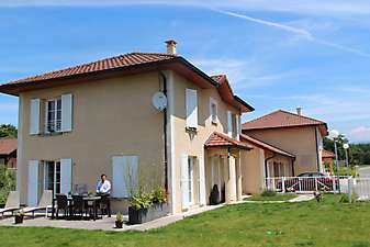 4 villas à Veigy-foncenex (74)