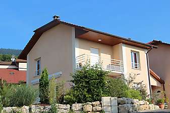 4 villas à Peron (01)